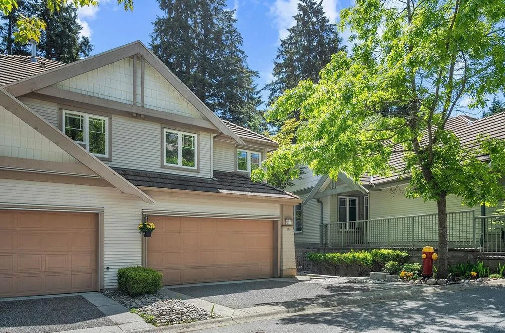2351 Parkway Blvd Unit 36, Coquitlam, BC - MLS: R3153083