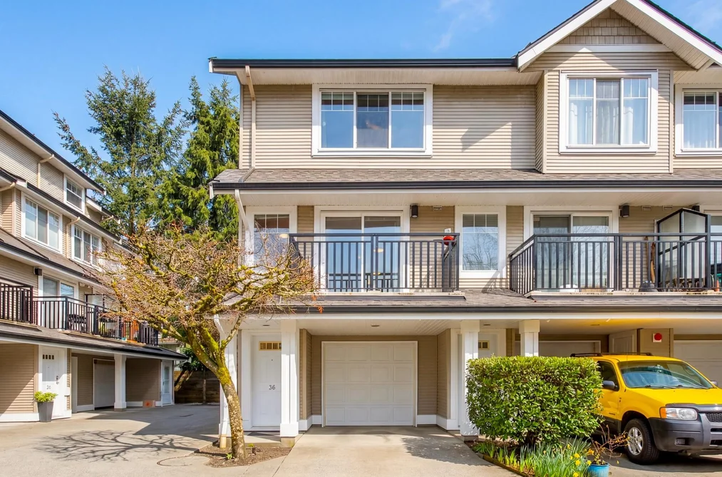 Townhouse for sale at 36 2927 Fremont Street Port Coquitlam British Columbia - MLS: R3102217