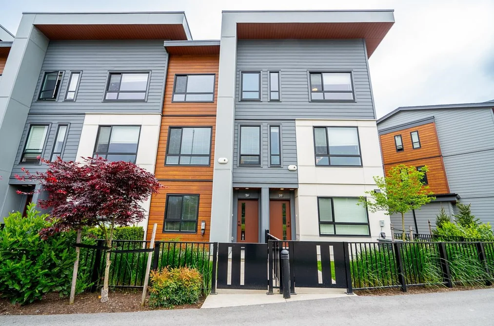 Townhouse for sale at 36 30530 Cardinal Avenue Abbotsford British Columbia - MLS: R3120085