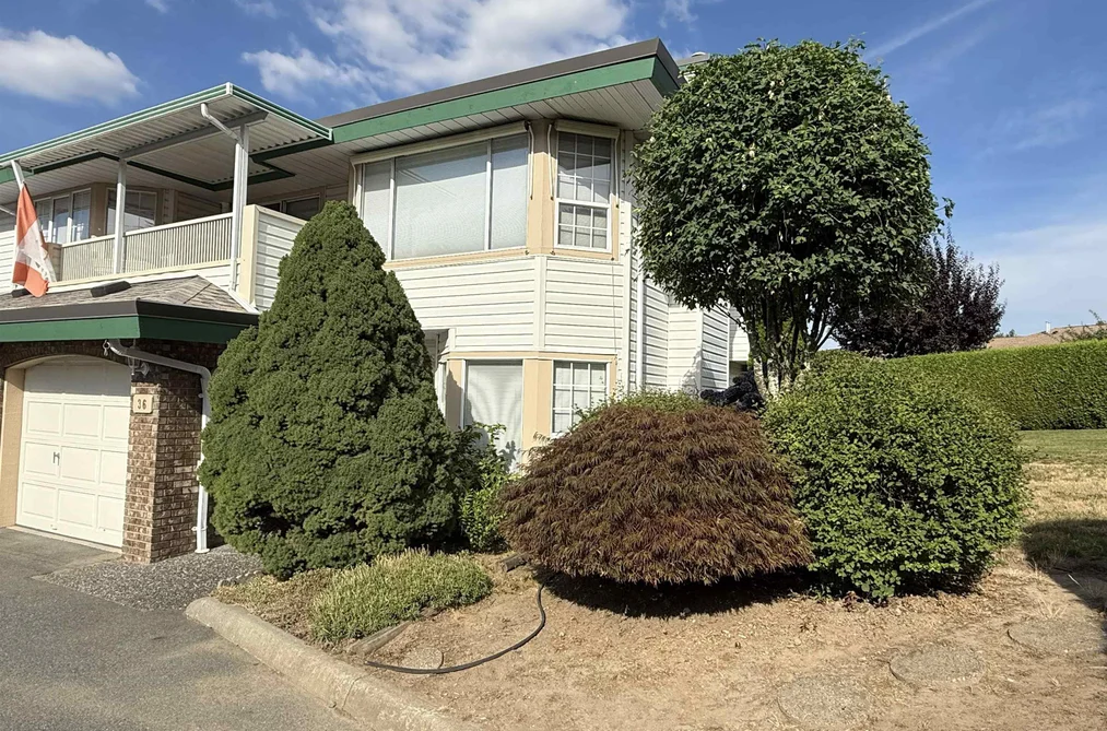 Townhouse for sale at 36 3115 Trafalgar Street Abbotsford British Columbia - MLS: R3151123