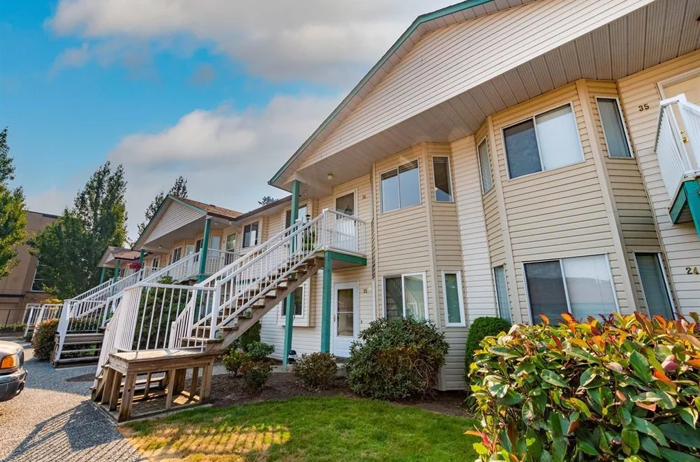 Townhouse for sale at 36 45640 Storey Avenue Chilliwack British Columbia - MLS: R3144786