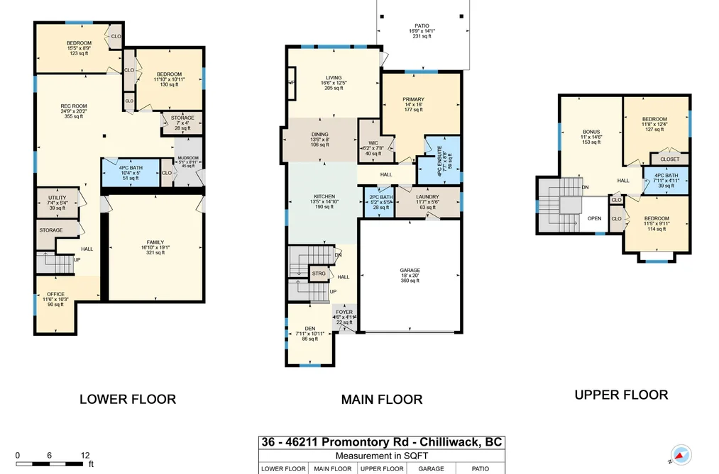 36 46211 PROMONTORY ROAD, Chilliwack BC V2R 6E4, Chilliwack BC — Residential for Sale - Photo 2