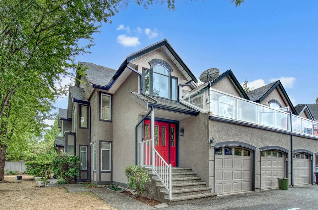 Townhouse for sale at 36 4740 221 Street Langley British Columbia - MLS: R3161328