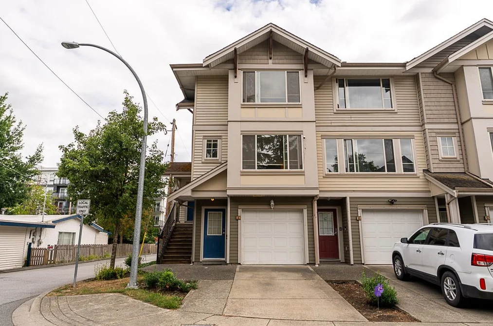 Townhouse for sale at 36 5388 201a Street Langley British Columbia - MLS: R3149938