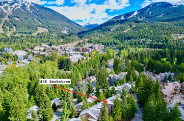 6125 Eagle Dr Unit 36, Whistler, BC - MLS: R3173633