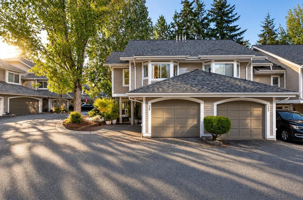 Townhouse for sale at 36 650 Roche Point Drive North Vancouver British Columbia - MLS: R3162059
