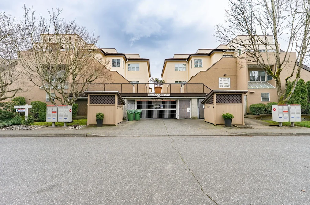 Townhouse for sale at 36 7540 Abercrombie Drive Richmond British Columbia - MLS: R3104705