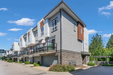 7947 209 St Unit 36, Langley, BC - MLS: R3144308