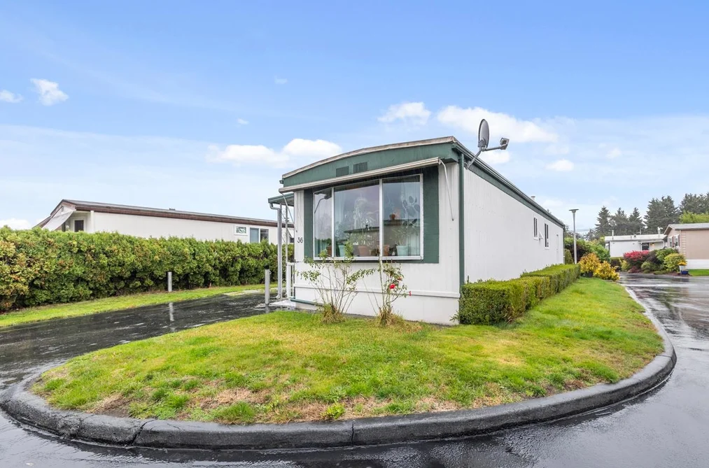 Manufactured Home for sale at 36 8254 134 Street Surrey British Columbia - MLS: R3075122