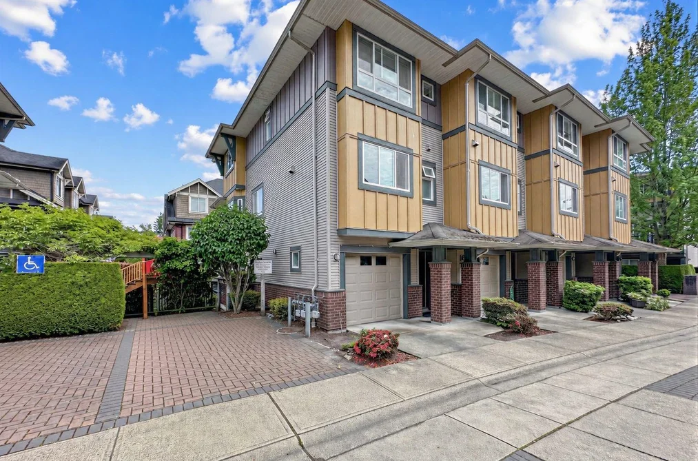 Townhouse for sale at 36 9440 Ferndale Road Richmond British Columbia - MLS: R3127566
