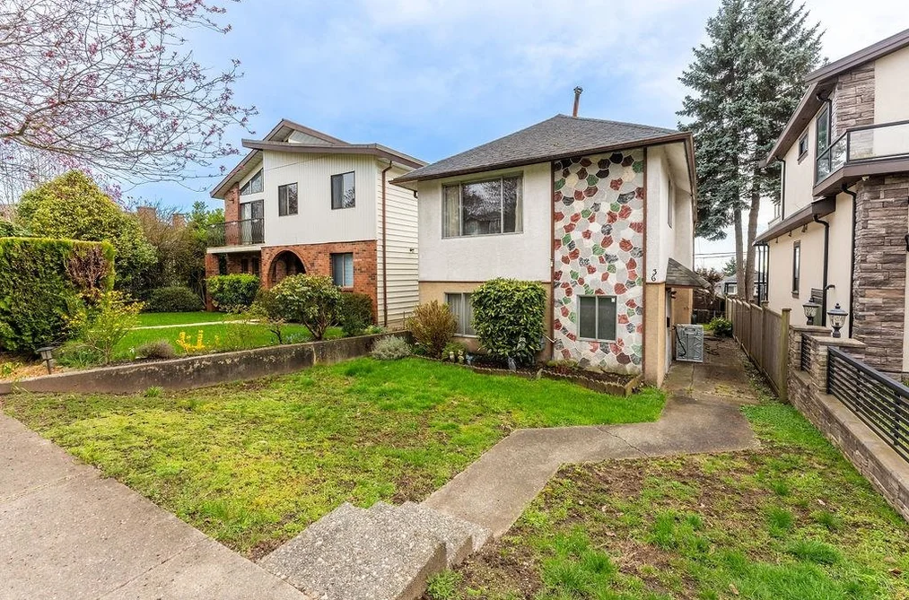 House for sale at 36 E 60th Avenue Vancouver British Columbia - MLS: R3104915