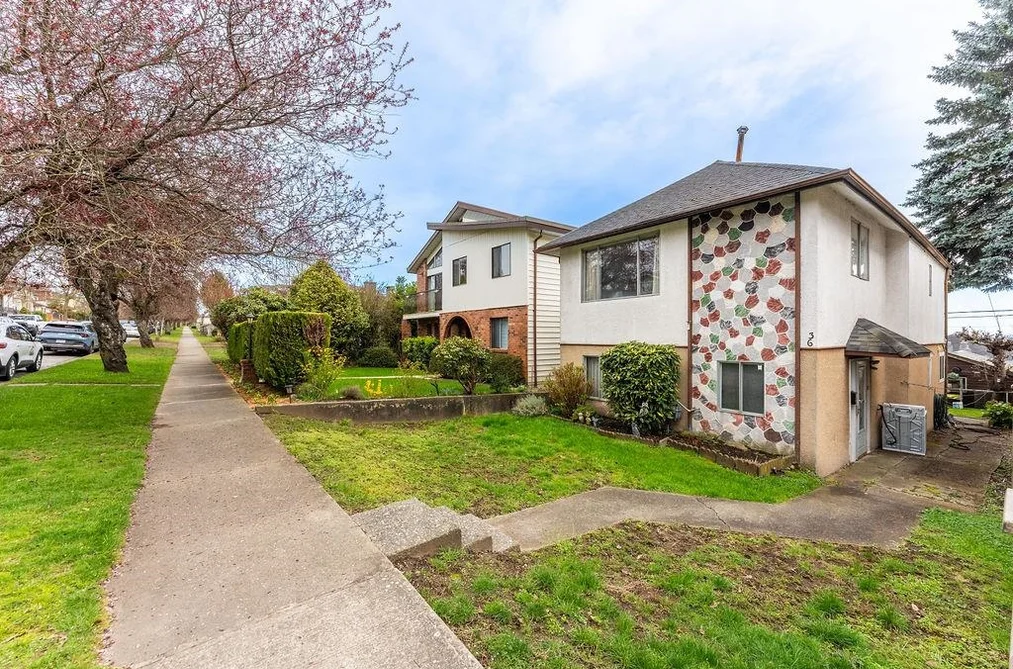 36 E 60TH AVENUE, Vancouver BC V5X 1Z6, Vancouver BC — Residential for Sale - Photo 2