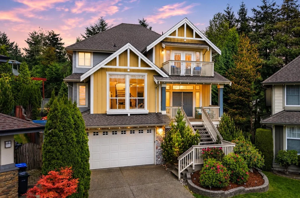 House for sale at 36 Maple Court Port Moody British Columbia - MLS: R3130175