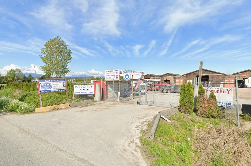 3600 - 3620 NO. 6 ROAD, Richmond BC V6V 1P5, Richmond BC — Land for Sale - Photo 3