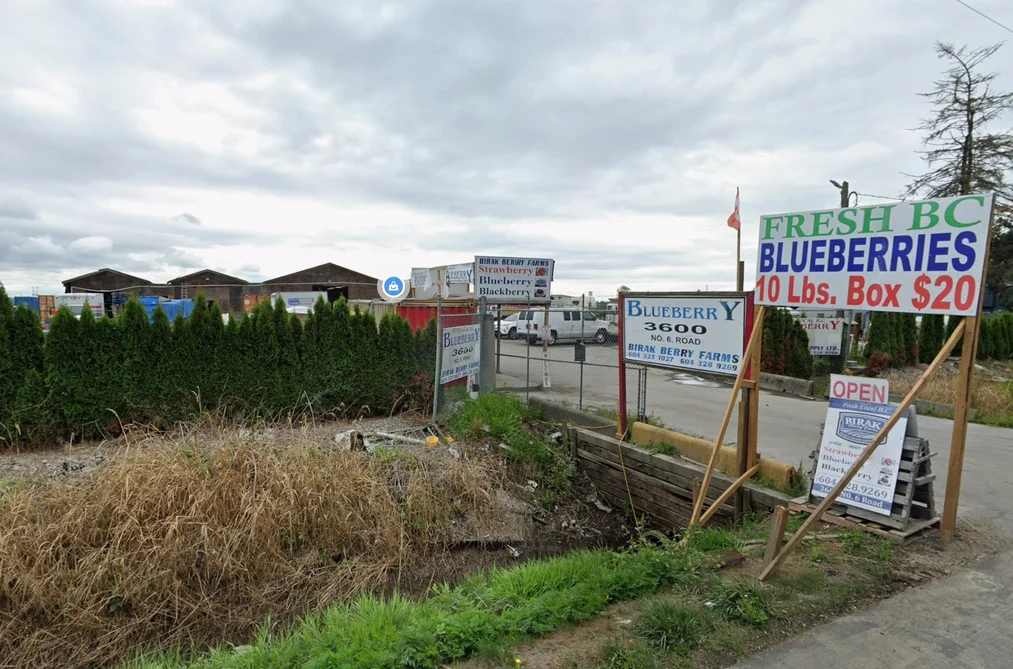 3600 - 3620 NO. 6 ROAD, Richmond BC V6V 1P5, Richmond BC — Land for Sale - Photo 4