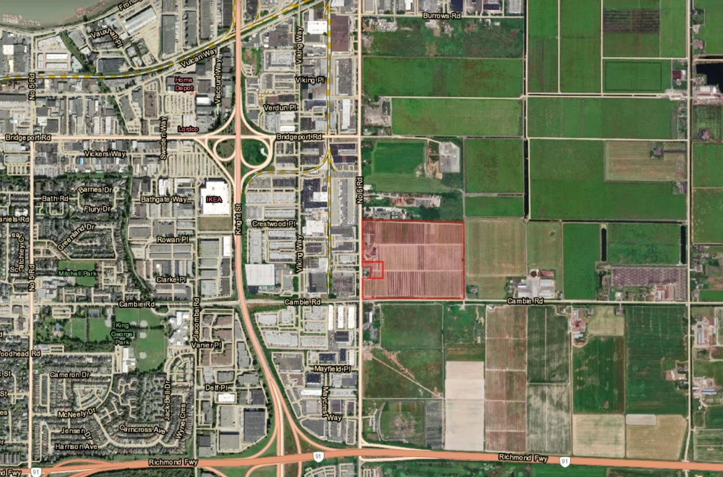 3600 - 3620 NO. 6 ROAD, Richmond BC V6V 1P5, Richmond BC — Land for Sale - Photo 5