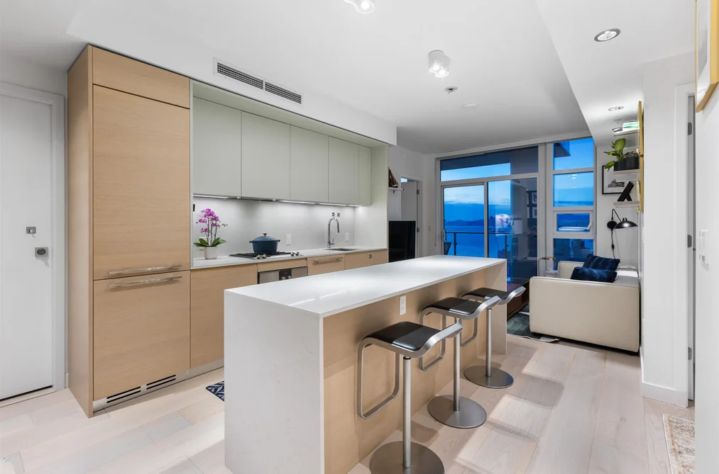 Condo for sale at 3601 1289 Hornby Street Vancouver British Columbia - MLS: R3083509