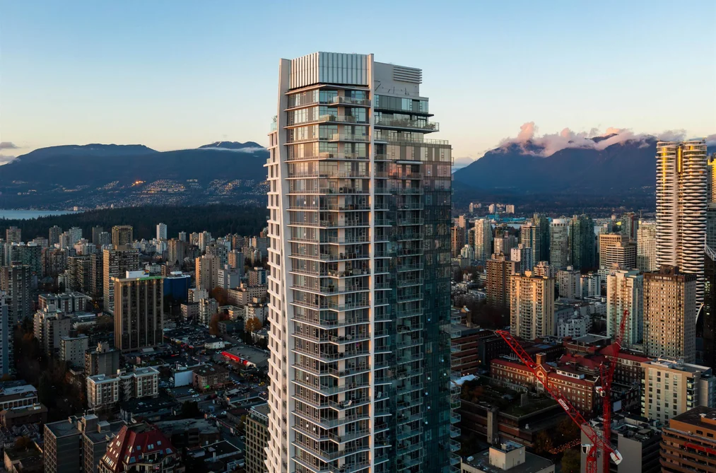 3601 1289 HORNBY STREET, Vancouver BC V6Z 0G7, Vancouver BC — Residential for Sale - Photo 6