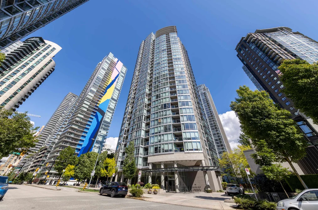 Condo for sale at 3601 1438 Richards Street Vancouver British Columbia - MLS: R3091888
