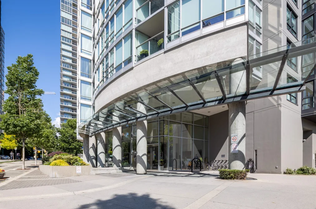 3601 1438 RICHARDS STREET, Vancouver BC V6Z 3B8, Vancouver BC — Residential for Sale - Photo 2