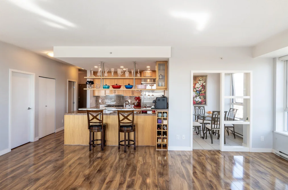 3601 1438 RICHARDS STREET, Vancouver BC V6Z 3B8, Vancouver BC — Residential for Sale - Photo 5