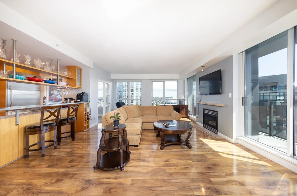 3601 1438 RICHARDS STREET, Vancouver BC V6Z 3B8, Vancouver BC — Residential for Sale - Photo 6