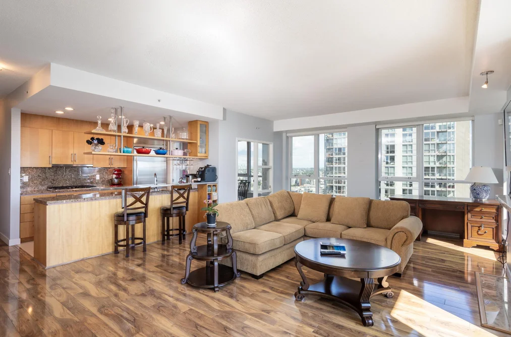 3601 1438 RICHARDS STREET, Vancouver BC V6Z 3B8, Vancouver BC — Residential for Sale - Photo 7