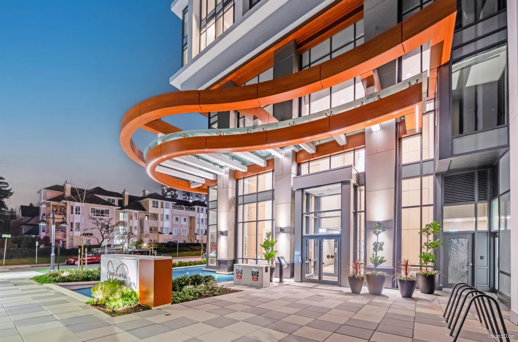 Condo for sale at 3602 1182 Westwood Street Coquitlam British Columbia - MLS: R3129064