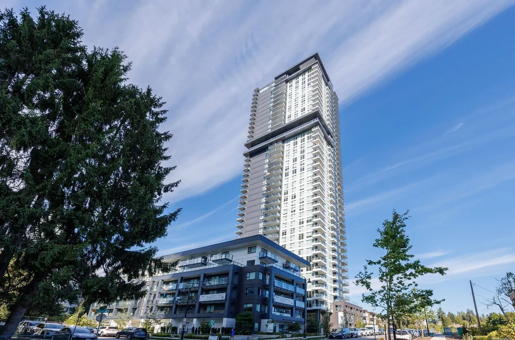 Condo for sale at 3602 537 Cottonwood Avenue Coquitlam British Columbia - MLS: R3162762