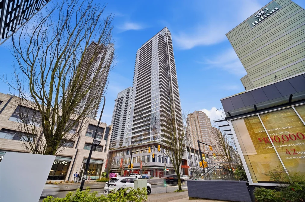 Condo for sale at 3602 6080 Mckay Avenue Burnaby British Columbia - MLS: R3101436