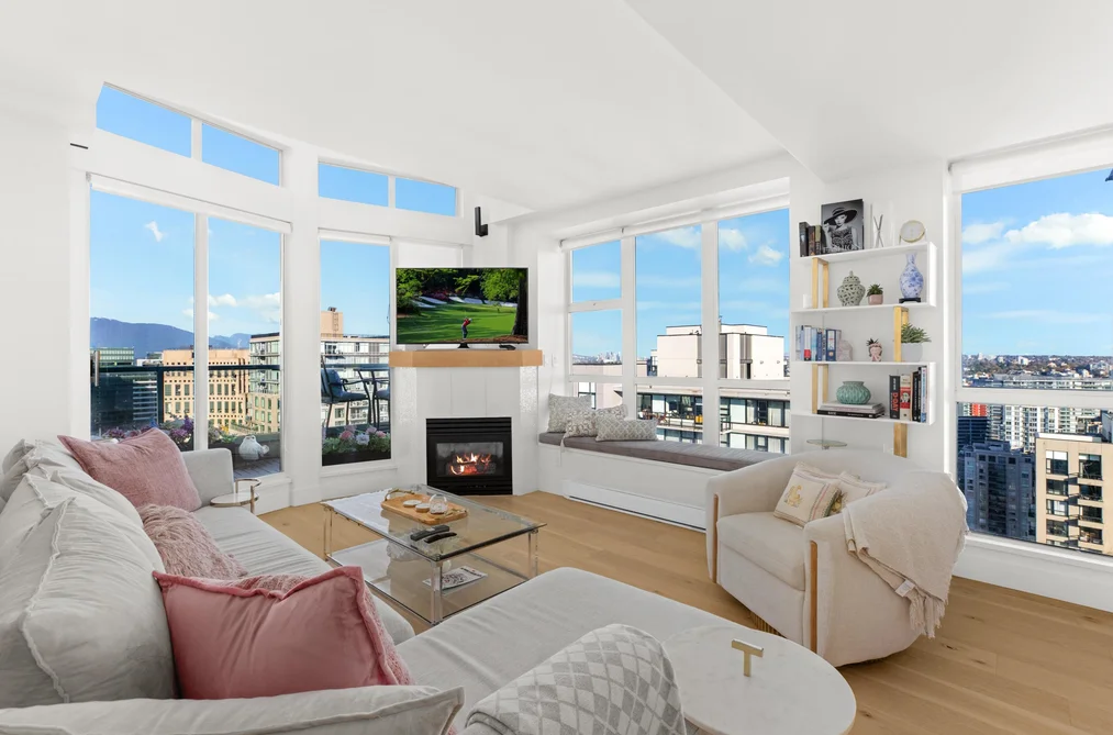 Condo for sale at 3602 939 Homer Street Vancouver British Columbia - MLS: R3156591