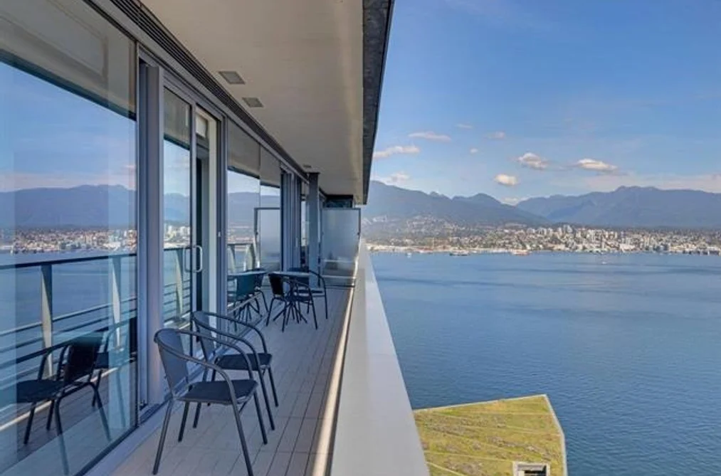 Condo for sale at 3603 1011 Cordova Street Vancouver British Columbia - MLS: R3165533