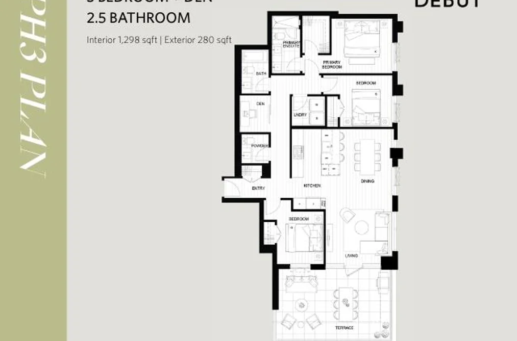 1251 Ghuman Pl Unit 3603, Coquitlam, BC - MLS: R3175017