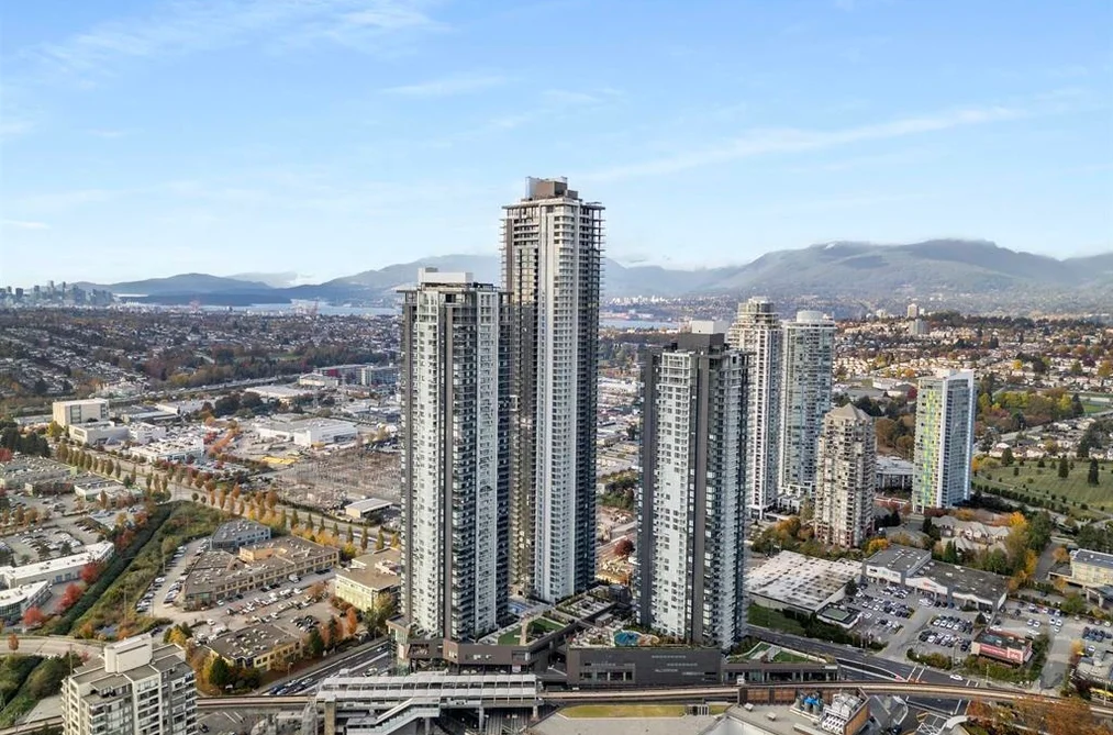 Condo for sale at 3603 2186 Gilmore Avenue Burnaby British Columbia - MLS: R3134346