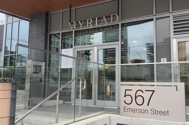 567 Emerson St Unit 3603, Coquitlam, BC - MLS: R3154177