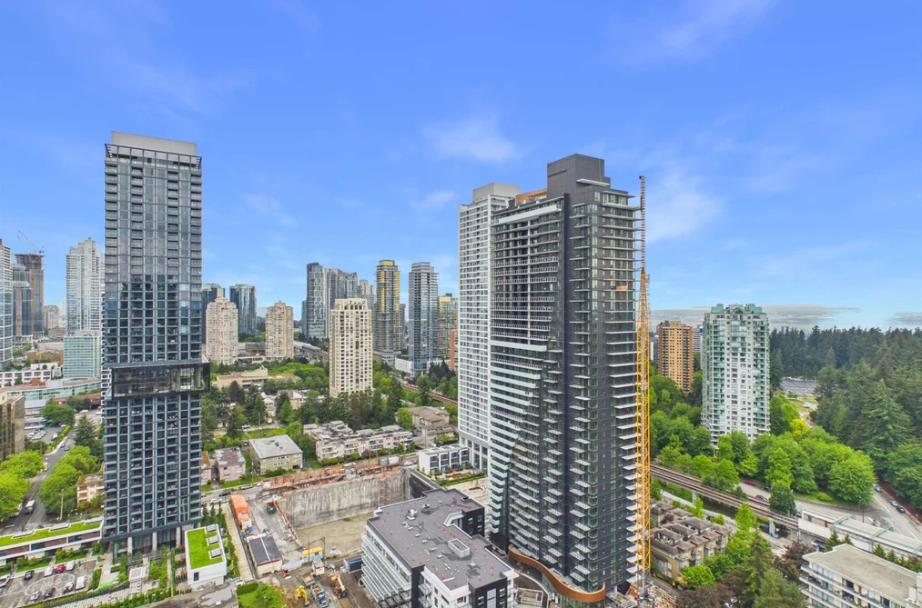 3603 5883 BARKER AVENUE, Burnaby BC V5H 0G4, Burnaby BC — Residential for Sale - Photo 2