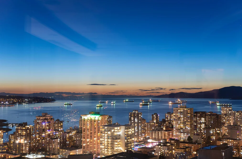 Condo for sale at 3603 938 Nelson Street Vancouver British Columbia - MLS: R3150502