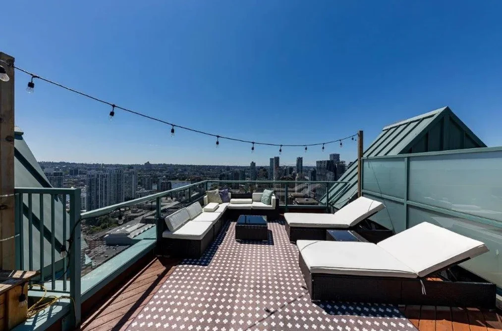 Condo for sale at 3603 939 Homer Street Vancouver British Columbia - MLS: R3106413