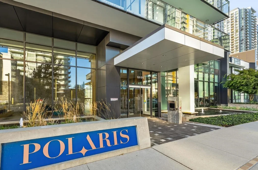 Condo for sale at 3604 6699 Dunblane Avenue Burnaby British Columbia - MLS: R3101672