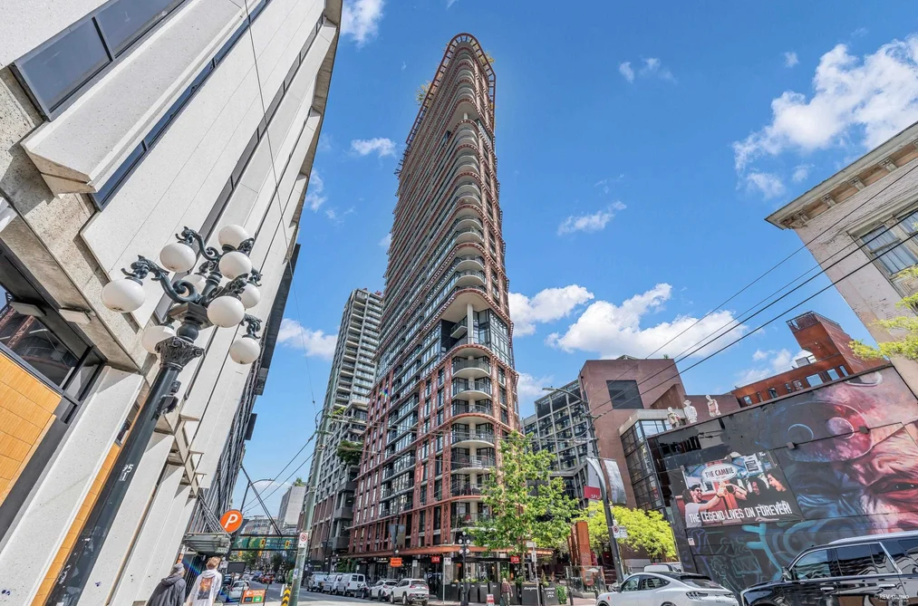 Condo for sale at 3605 128 W Cordova Street Vancouver British Columbia - MLS: R3097576