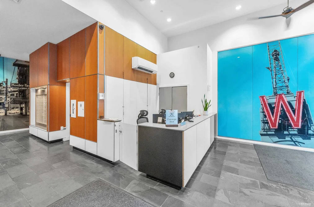 3605 128 W CORDOVA STREET, Vancouver BC V6B 0E6, Vancouver BC — Residential for Sale - Photo 4