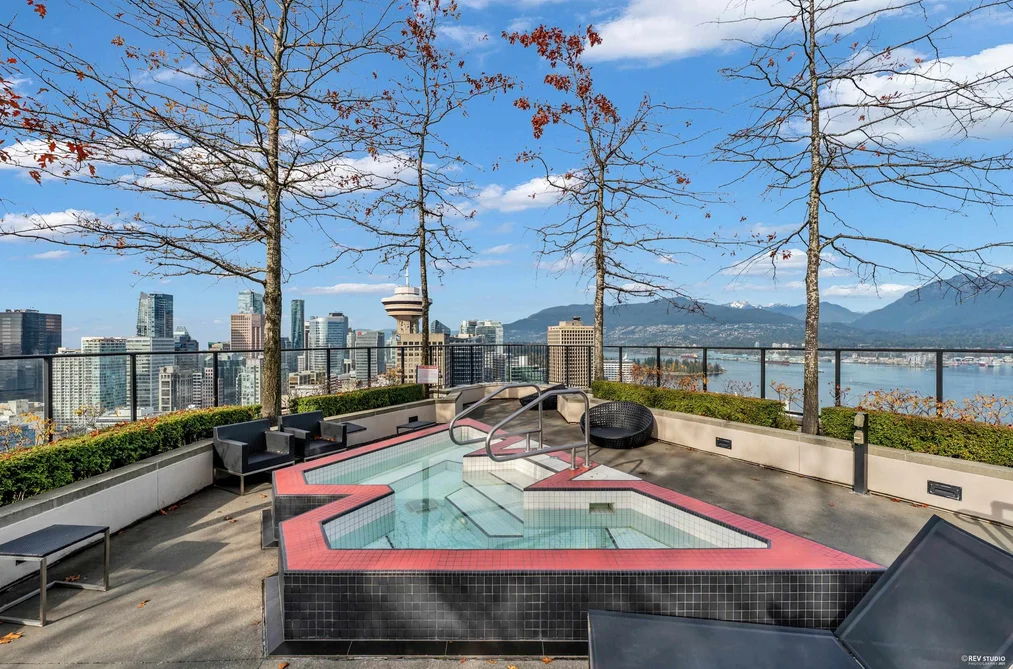 3605 128 W CORDOVA STREET, Vancouver BC V6B 0E6, Vancouver BC — Residential for Sale - Photo 6
