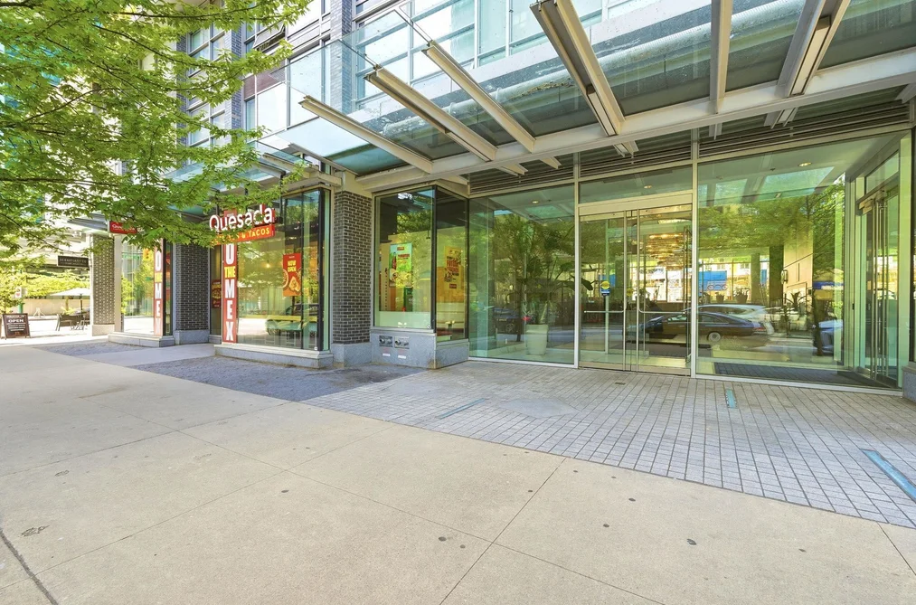 3605 1283 HOWE STREET, Vancouver BC V6Z 0E3, Vancouver BC — Residential for Sale - Photo 3