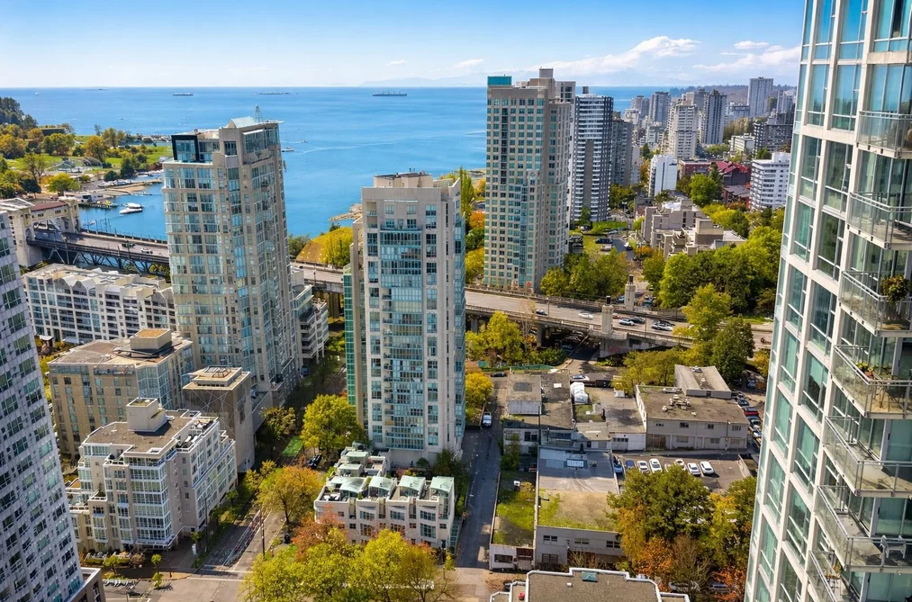3605 1480 HOWE STREET, Vancouver BC V6Z 0G5, Vancouver BC — Residential for Sale - Photo 3