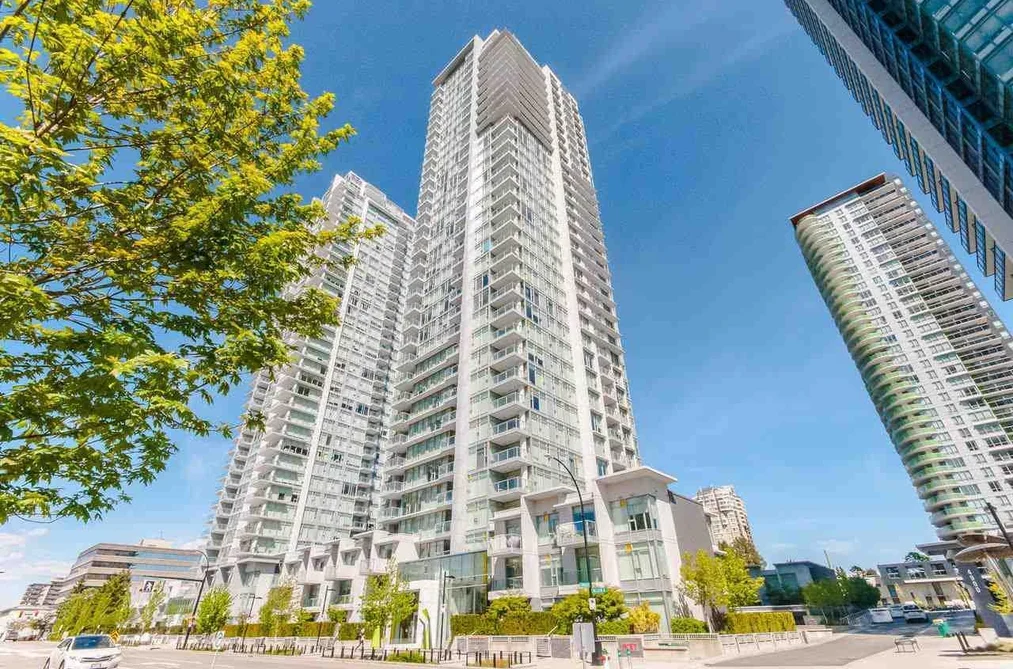 Condo for sale at 3605 6588 Nelson Avenue Burnaby British Columbia - MLS: R3125892