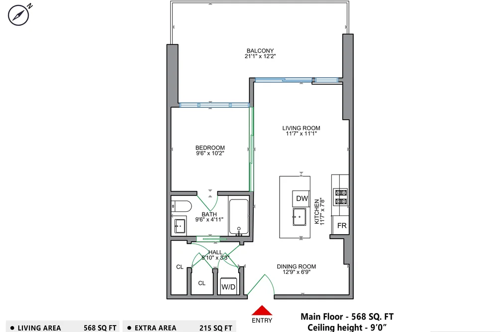 3606 6383 MCKAY AVENUE, Burnaby BC V5H 0H8, Burnaby BC — Residential for Sale — Photo 26 of 38