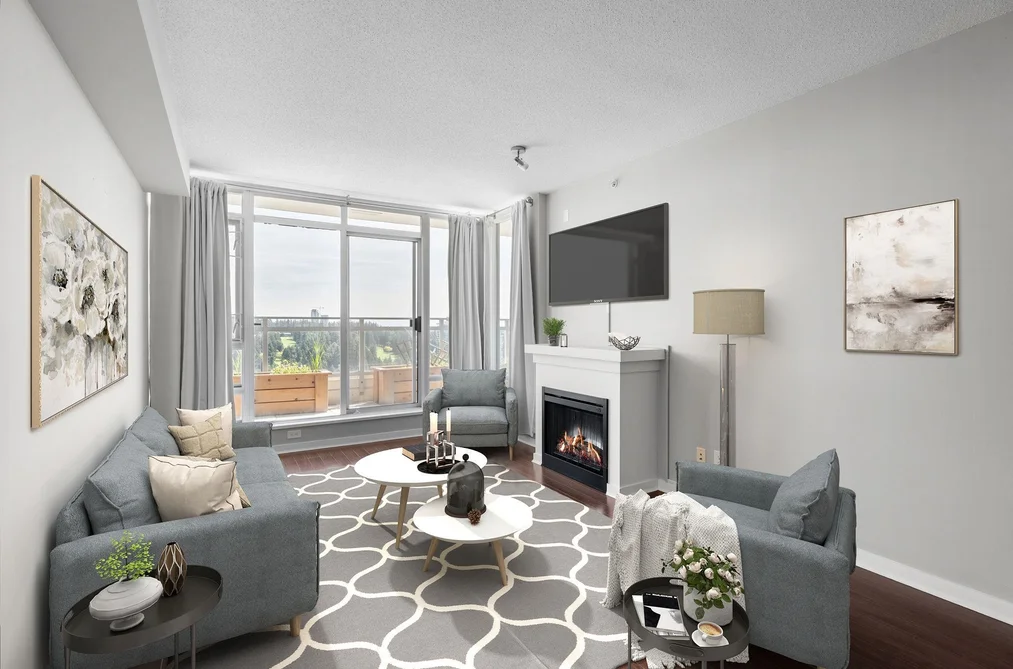 Condo for sale at 3606 9888 Cameron Street Burnaby British Columbia - MLS: R3141318