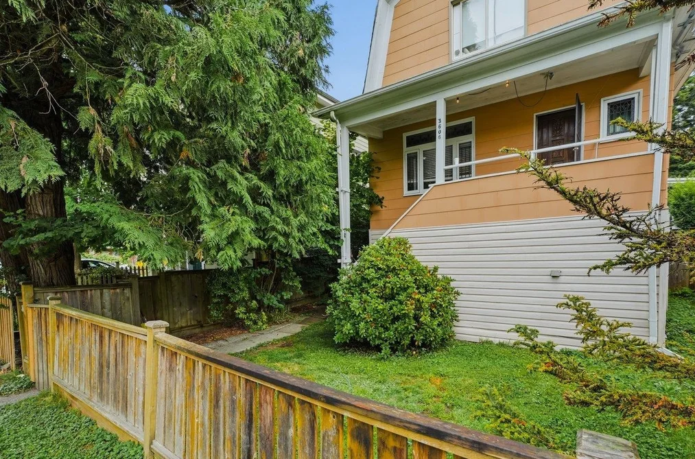 House for sale at 3606 Carolina Street Vancouver British Columbia - MLS: R3148564