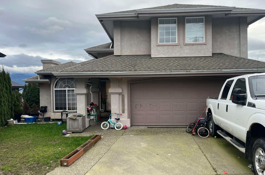 House for sale at 36078 Marquis Court Abbotsford British Columbia - MLS: R3116950