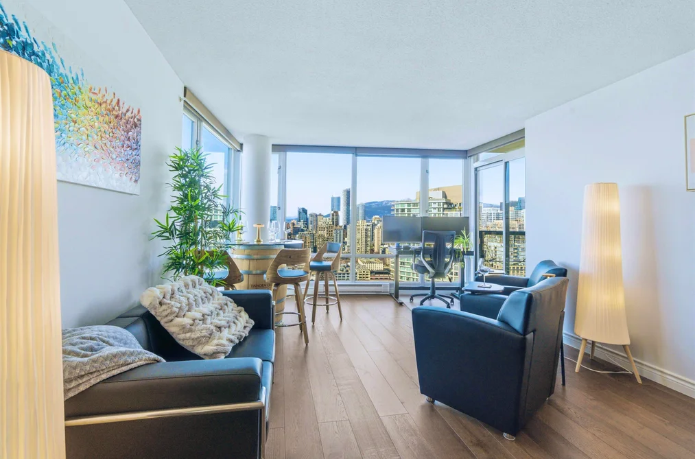 3608 1033 MARINASIDE CRESCENT, Vancouver BC V6Z 3A3, Vancouver BC — Residential for Sale - Photo 3